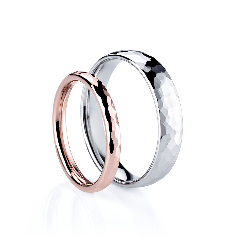 Graham Ring Plain Wedding Bands – Graham Stones Jeweller